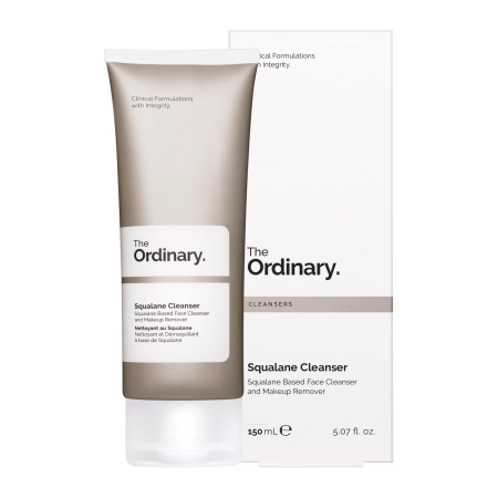 The Ordinary - Squalane Cleanser - Hidratáló Tisztító Emulzió - 150ml