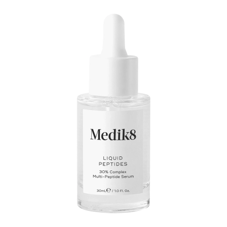 Medik8 - Liquid Peptides - Peptid Szérum - 30ml