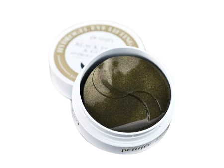Petitfee - Black Pearl & Gold Eye Patch - Hidrogél Szemkörnyék Tapasz - 60db.