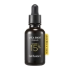 Cell Fusion C - Toning C Vita Shot Ampoule - Világosító Szérum 15% C-vitaminnal és Mikrotűkkel - 20g
