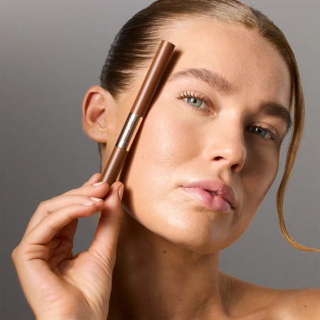 GOSH - Brow Tint - Hosszantartó Szemöldök Zselés Tinta - 002 Dark Brown - 2,9g