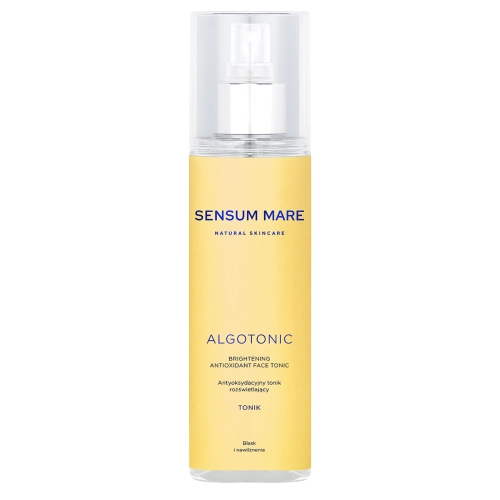 Sensum Mare - Algotonic - Antioxidáns és Ragyoagtató Hatású Tonik - 200ml