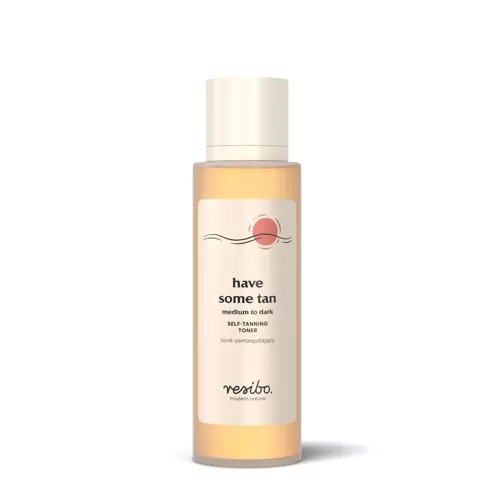 Resibo - Have Some Tan - Medium to Dark - Önbarnító Tonik - 100ml