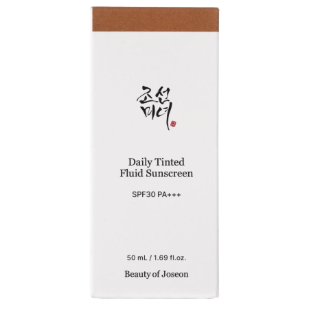 Beauty of Joseon - Daily Tinted Fluid Sunscreen #MY220 - Színezett Fényvédő Fluid - 50ml