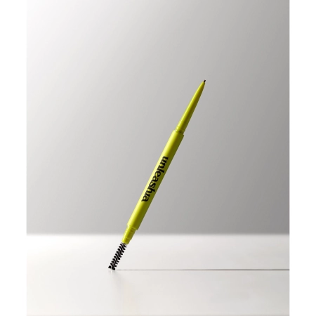 Unleashia - Shaper Defining Eyebrow Pencil - Szemöldökceruza - 3 Taupe Gray - 0.025g