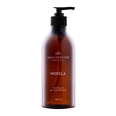 Ministerstwo Dobrego Mydła - Sárgabarack - Tusfürdő - 400ml