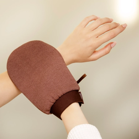 Cosibella Accessories - Hámlasztó Kesztyű - Desert Brown