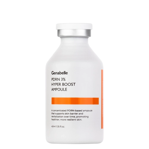 Genabelle - PDRN 3% Hyper Boost Ampoule - Intensíven Regeneráló Arcampulla 3% PDRN-nel - 40ml