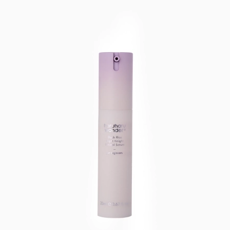 Haruharu Wonder - Black Rice Night Knight Retinol Serum - Éjszakai Szérum Retinollal és Rizs Fermentummal - 20ml 