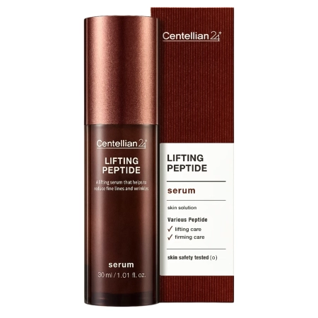 Centellian24 - Lifting Peptide Serum - Lifting Hatású Peptid Arcszérum - 30ml