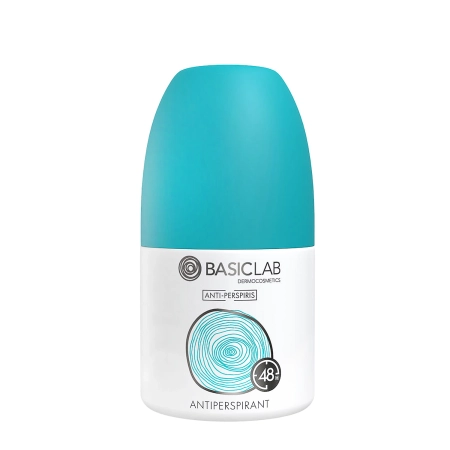 BasicLab - 48 órás Izzadásgátló - 60ml