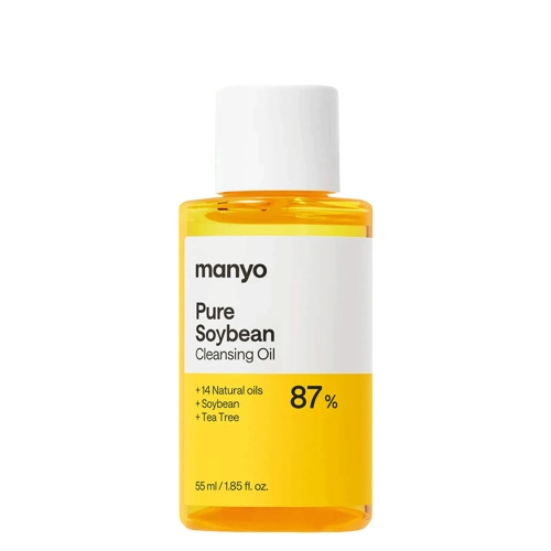 Ma:nyo - Pure Soybean Cleansing Oil - Arctisztító Olaj - 55ml