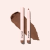 Moira - At Glance Stick Shadow - Szemhéjfesték Stift Formában - 008 Taupe - 1,5g