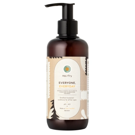 HairTry - Everyone, Everyday - Mindennapi Hajkondicionáló - 250ml