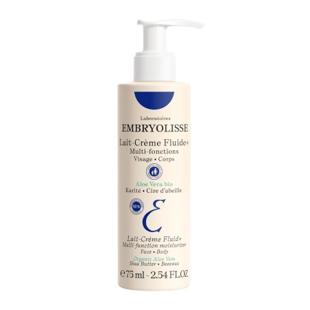 Embryolisse - Lait Creme Fluide+ - Tápláló és Hidratáló Tej - 75ml