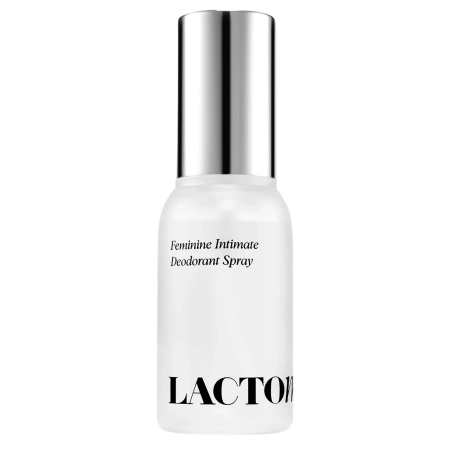 Lactomedi - Feminine Intimate Deodorant Spray - Frissítő Intim Permet - Soft Cotton - 30ml