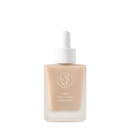 Kaine - Chaga Collagen Charging Serum - Anti-Aging Szérum Chaga Kivonattal - 30ml