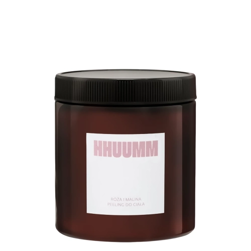 HHUUMM - Testradír - Rózsa és Málna - 250ml