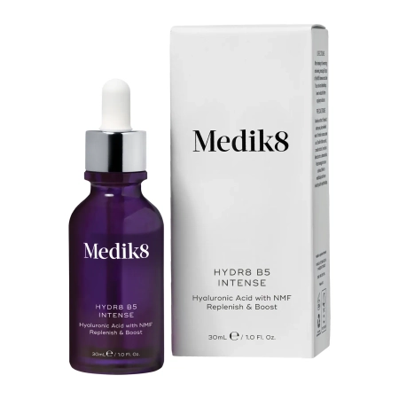 Medik8 - Hydr8 B5 Intense - Intenzíven Hidratáló Szérum Hialuronsavval - 30ml