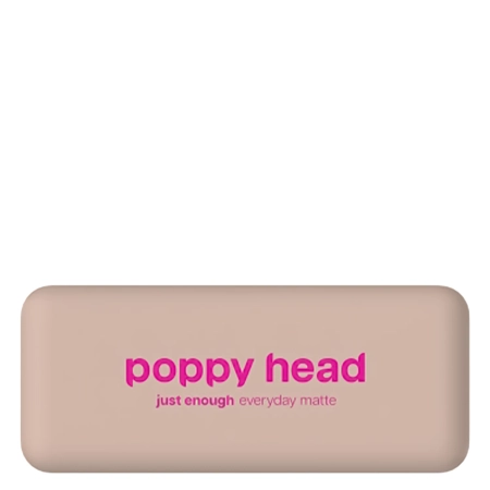 Poppy Head - Just Enough Everyday Matte Eyeshadow Palette - Matt Szemhéjpúder Paletta - 02 Espress Yourself - 4,8g