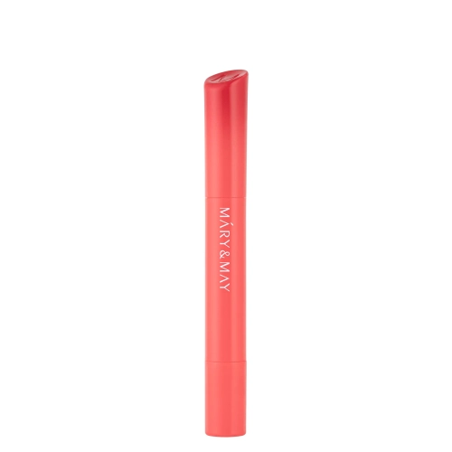 Mary&May - Blooming Glow Lip - Színezett Ajakbalzsam - 09 Sunset Tangerine - 1,7g