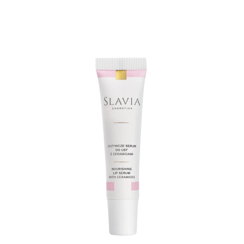 Slavia Cosmetics - Tápláló Ajak Szérum Ceramidokkal - 12ml