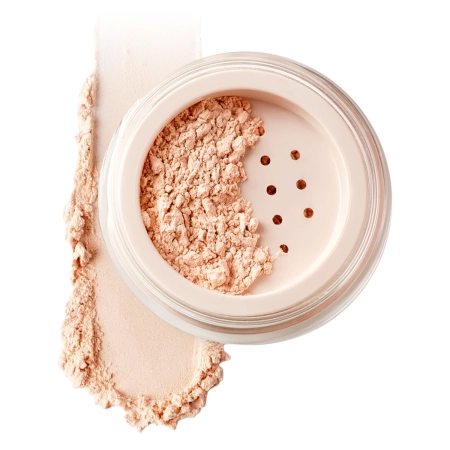 Paese - Peach Powder - Barack Árnyalatú Púder - 6g