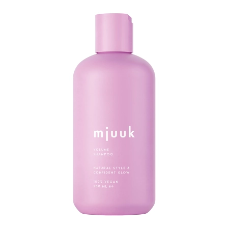 Mjuuk - Volume Shampoo - Volumennövelő Sampon - 250ml