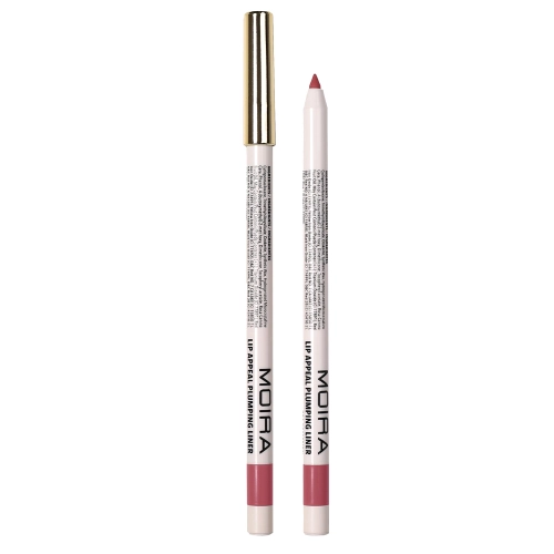 Moira - Lip Appeal Waterproof Liner - Vízálló Szájkontúrceruza - 011 Rhapsody - 0,6g