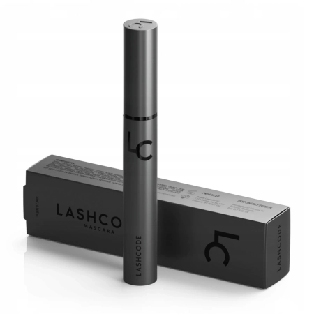 Nanolash - Lashcode Mascara - Kondicionáló Szempillaspirál - Black - 10ml