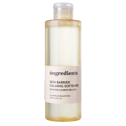 Ongredients - Skin Barrier Calming Softener - Bőrnyugtató Tonik - 250ml