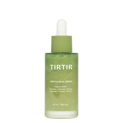 TIRTIR - Matcha Dual Serum - Kétfázisú Szérum Matchával - 50ml