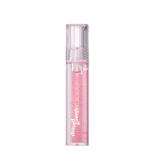 Etude House - Glaze Plump Gloss - Szájfény - #03 Aurora Pink - 4g