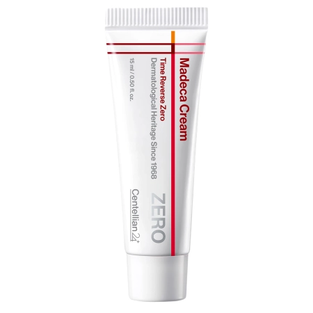 Centellian24 - Madeca Cream Time Reverse Zero - Ránctalanító Arckrém - 15ml