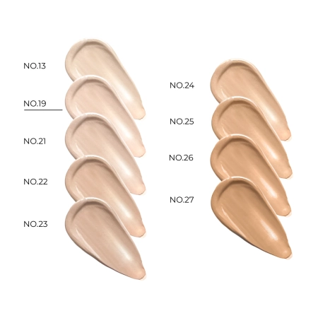 Missha - M Perfect Cover BB Cream SPF42/PA+++ - Fedő EX BB Krém - No.19 Cool Ivory - 20ml
