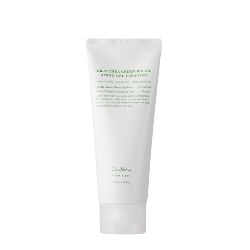 Dr. Althea - Green Relief Amino Gel Cleanser - Gyengéd Arclemosó - 100ml
