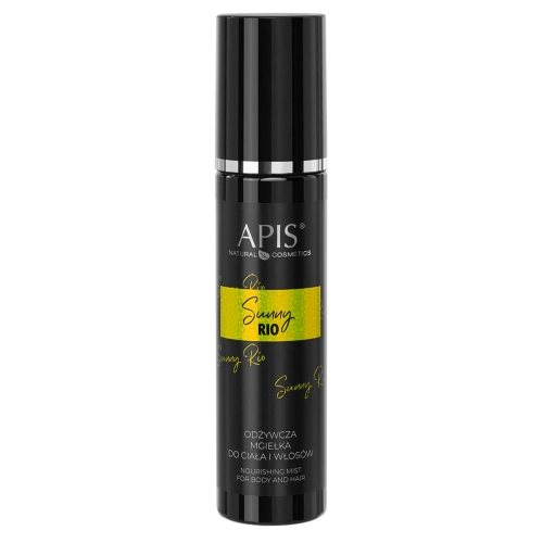 Apis - Sunny Rio - Tápláló Test- és Hajpermet - 150ml