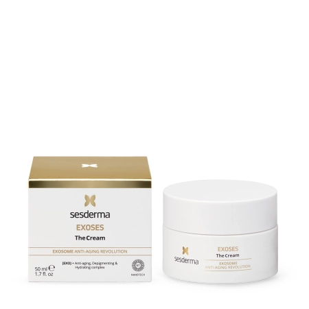 sesderma - Exoses The Cream - Öregedésgátló Arckrém - 50ml