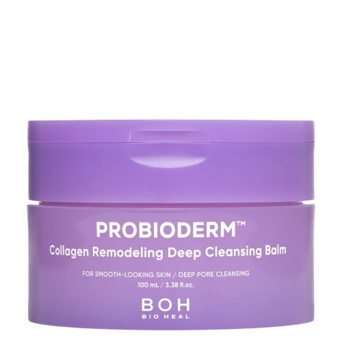BIOHEAL BOH - Probioderm Collagen Remodeling Deep Cleansing Balm - Sminklemosó Balzsam - 100ml