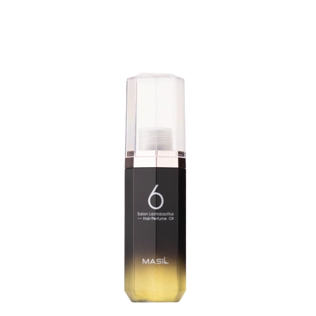 Masil - 6 Szalon Lactobacillus Hair Perfume Oil Moisture - Hidratáló Hajolaj - 66ml