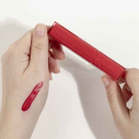 Rom&nd - Dewyful Water Tint - Vizes Ajaktinta - 07 Cherry Way - 5g