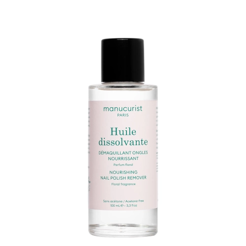 Manucurist - Green - Oil Remover - Körömlakklemosó - 100ml