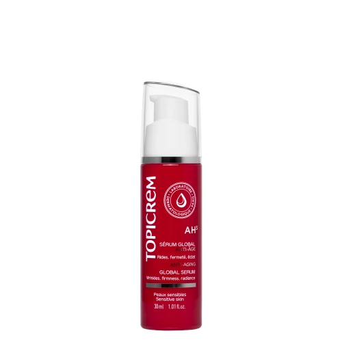 Topicrem - AH3 Global Anti-Aging Serum - Arcszérum - 30ml