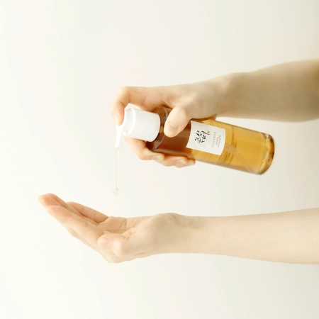 Beauty of Joseon - Ginseng Cleansing Oil - Sminkeltávolító Olaj Ginzenggel - 210ml
