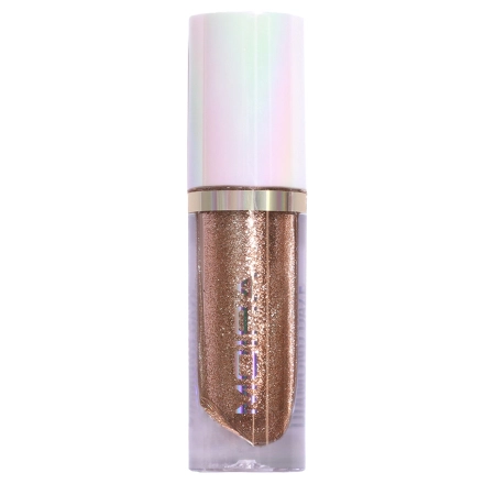 Moira - Diamond Daze Liquid Shadow - Folyékony Ragyogtató Szemhéjfesték - 005 Eye Contact - 3ml