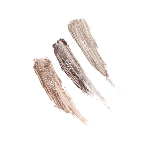 GOSH - Brow Tint - Hosszantartó Szemöldök Zselés Tinta - 002 Dark Brown - 2,9g