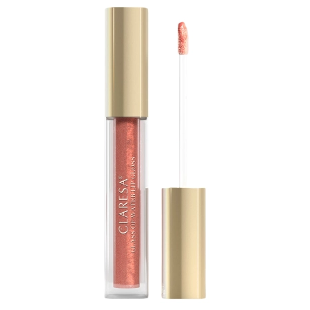 Claresa - Glass Of Water Lip Gloss - Szájfény Tükörfény Hatással - Pearl Essence - 04 - 2 g
