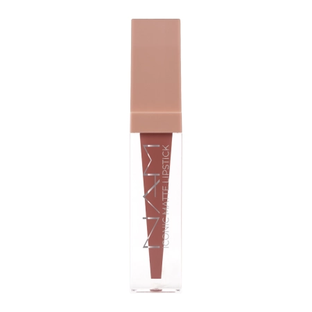 NAM - Iconic Matte Lipstick - Mat ajakrúzs - 7 True Nude - 3,5ml