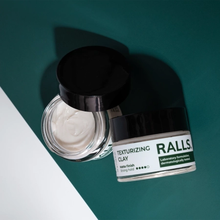 Ralls - Texturizing Clay - Hajagyag - 45g/50ml