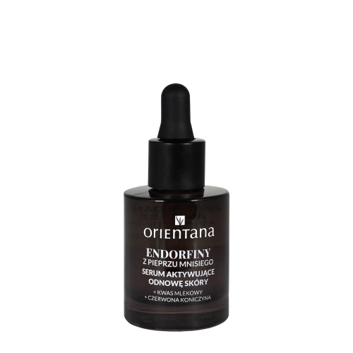 Orientana - Bőrmegújító Aktív Szérum - 30ml